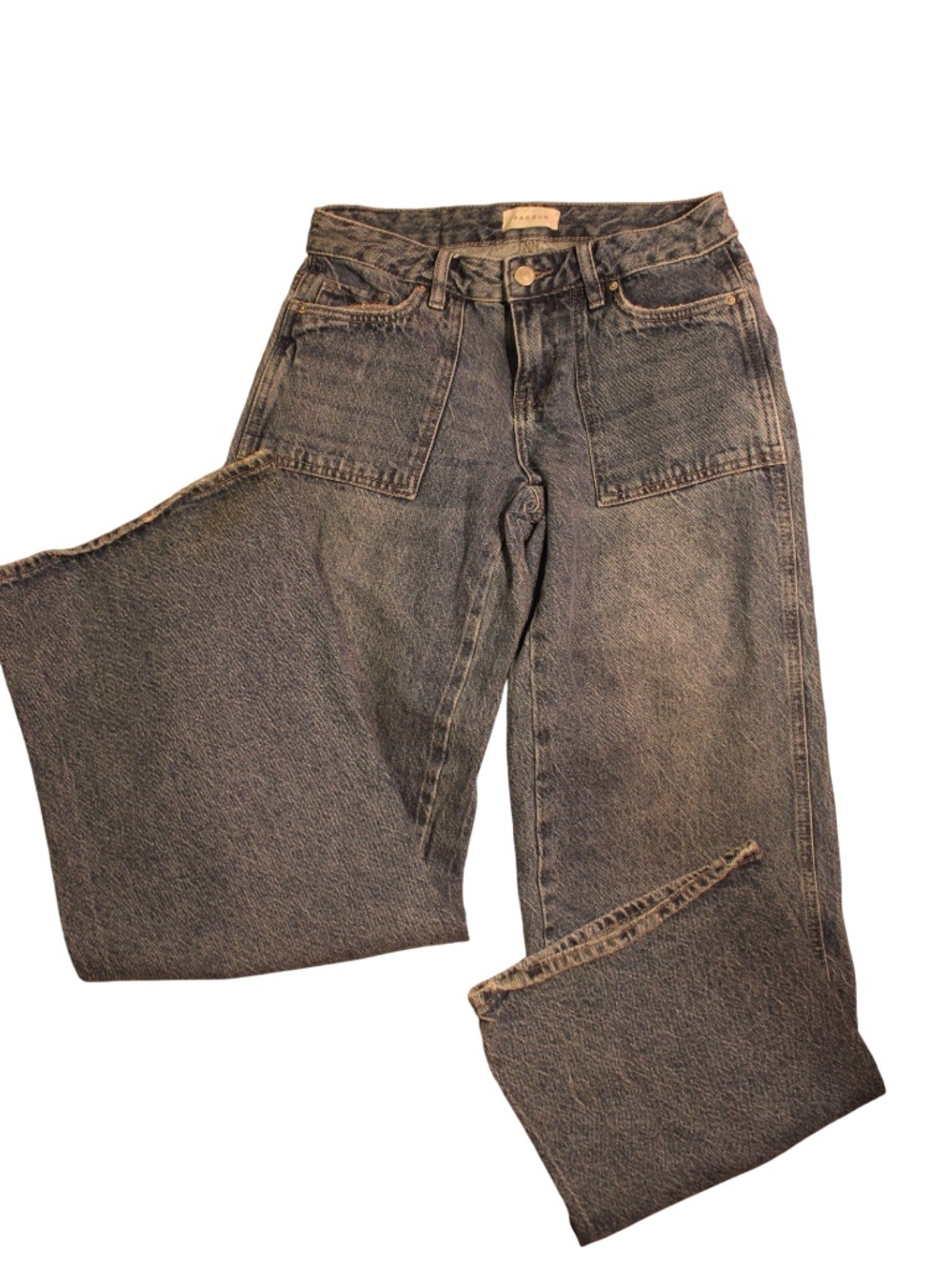PacSun lowrise baggy jeans